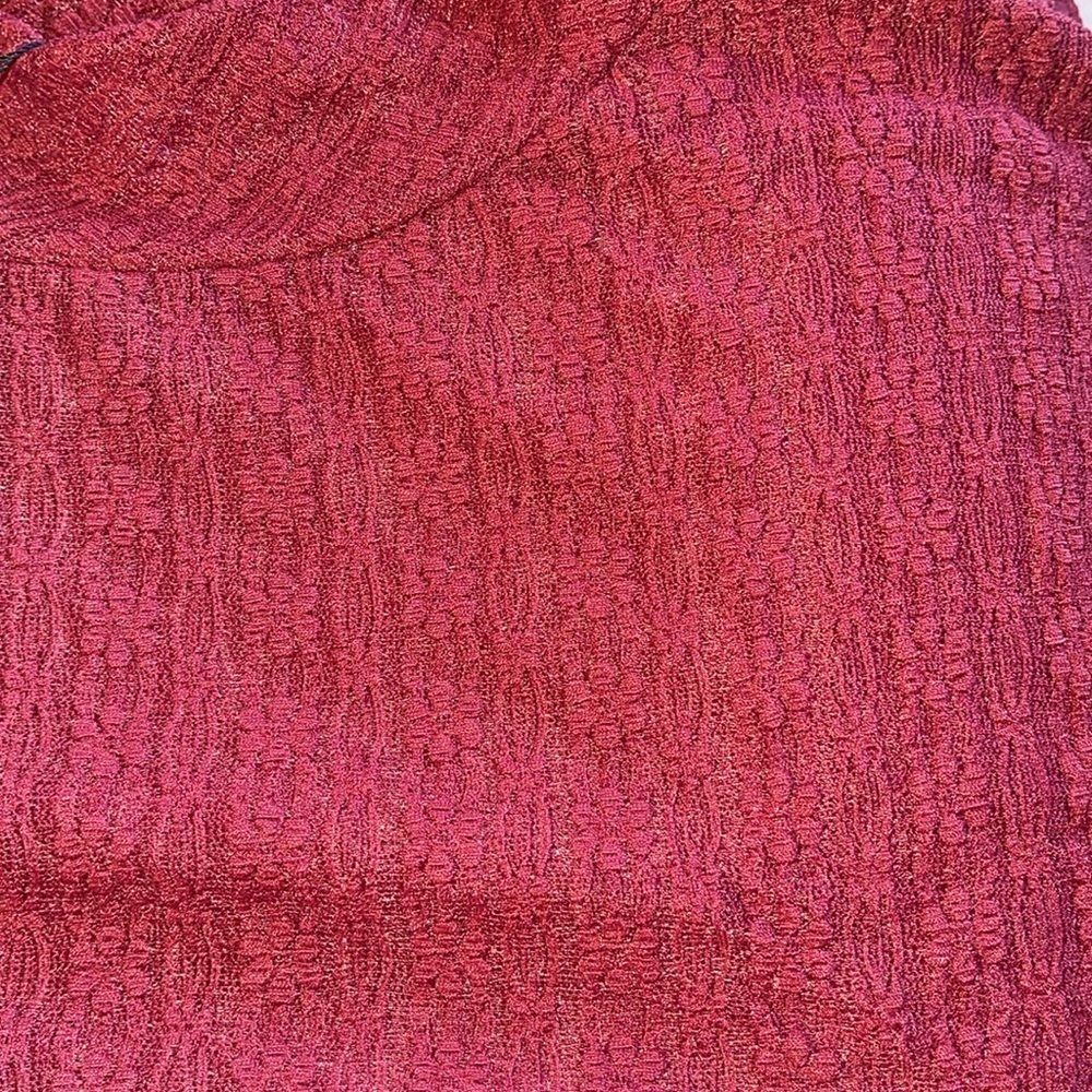 Blakeley Porsha Lace Top NWT - Picture 5 of 5